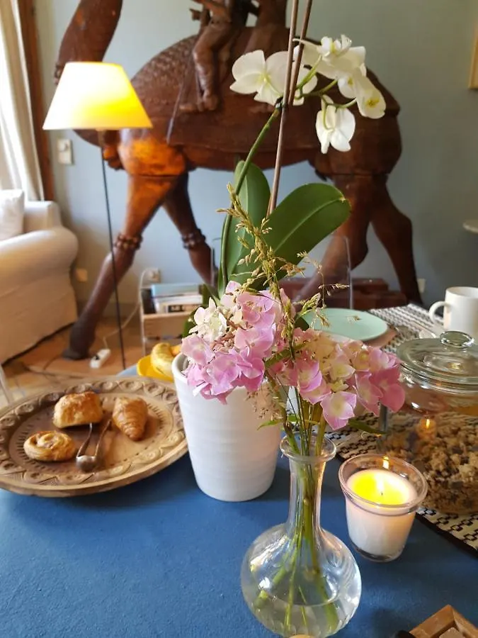 Bed & Breakfast Bed And Breakfast Jardin De Marie Aix-en-Provence