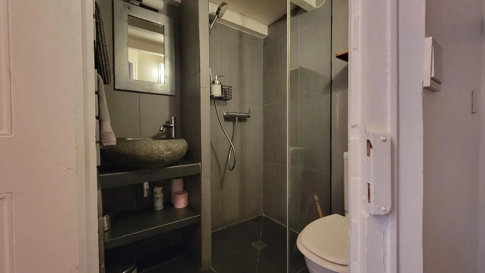 Bed And Breakfast Jardin De Marie Aix-en-Provence 0*,  France