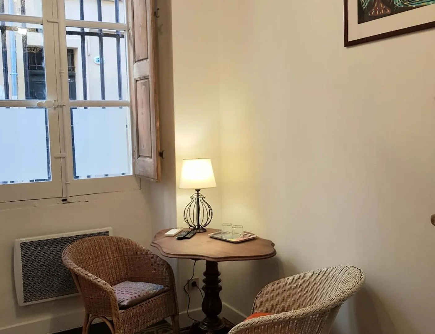 Bed And Breakfast Jardin De Marie Aix-en-Provence Bed & Breakfast