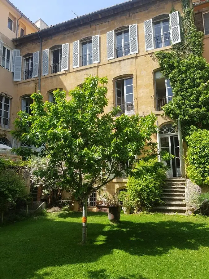 Bed And Breakfast Jardin De Marie Aix-en-Provence Francia