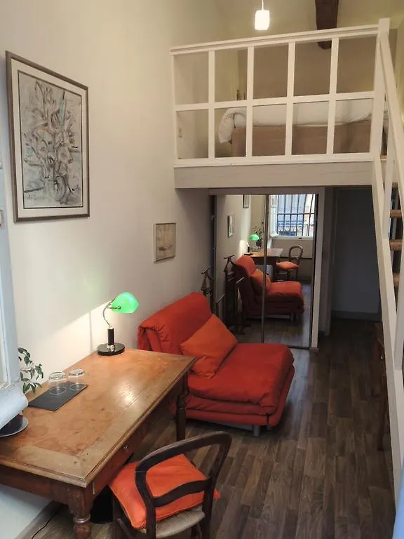 Bed And Breakfast Jardin De Marie Aix-en-Provence