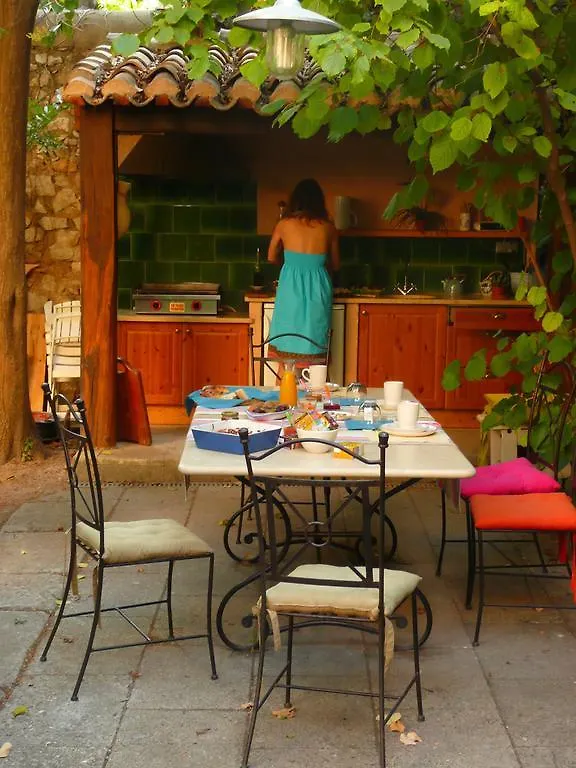 Bed And Breakfast Jardin De Marie Aix-en-Provence